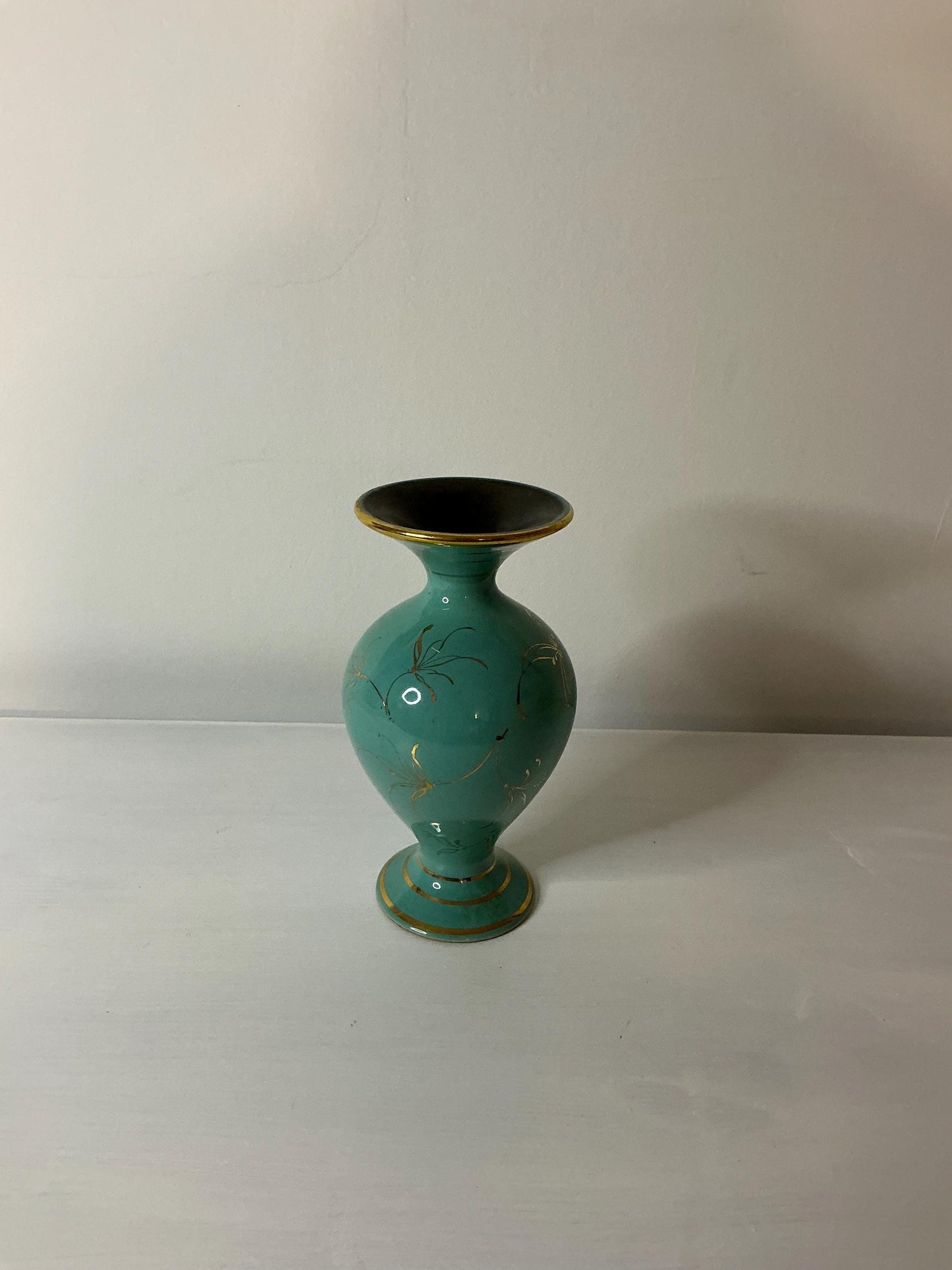 Vintage-Vase aus den 1950er Jahren