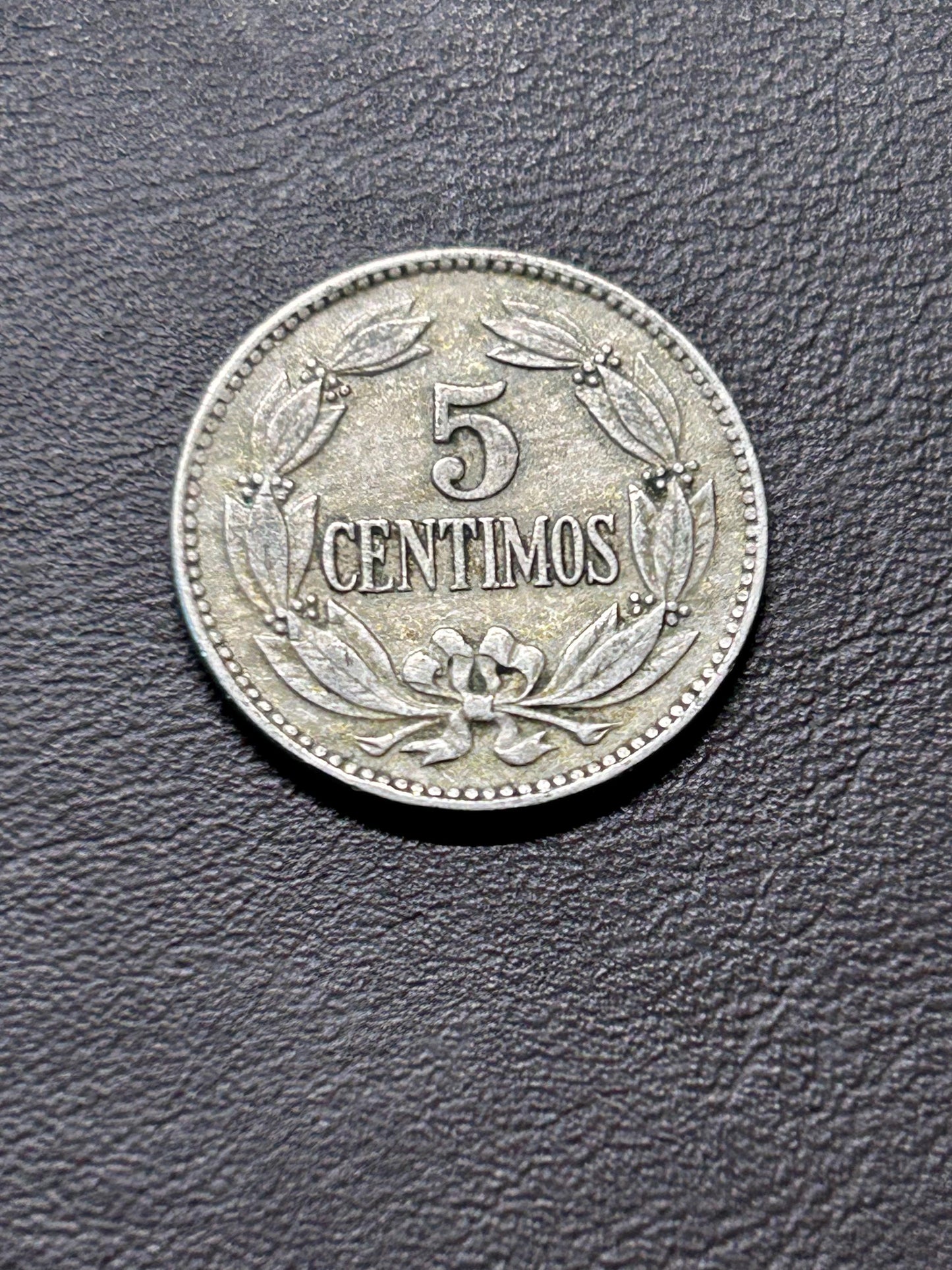 palamo-Pferd 5 cent 1958