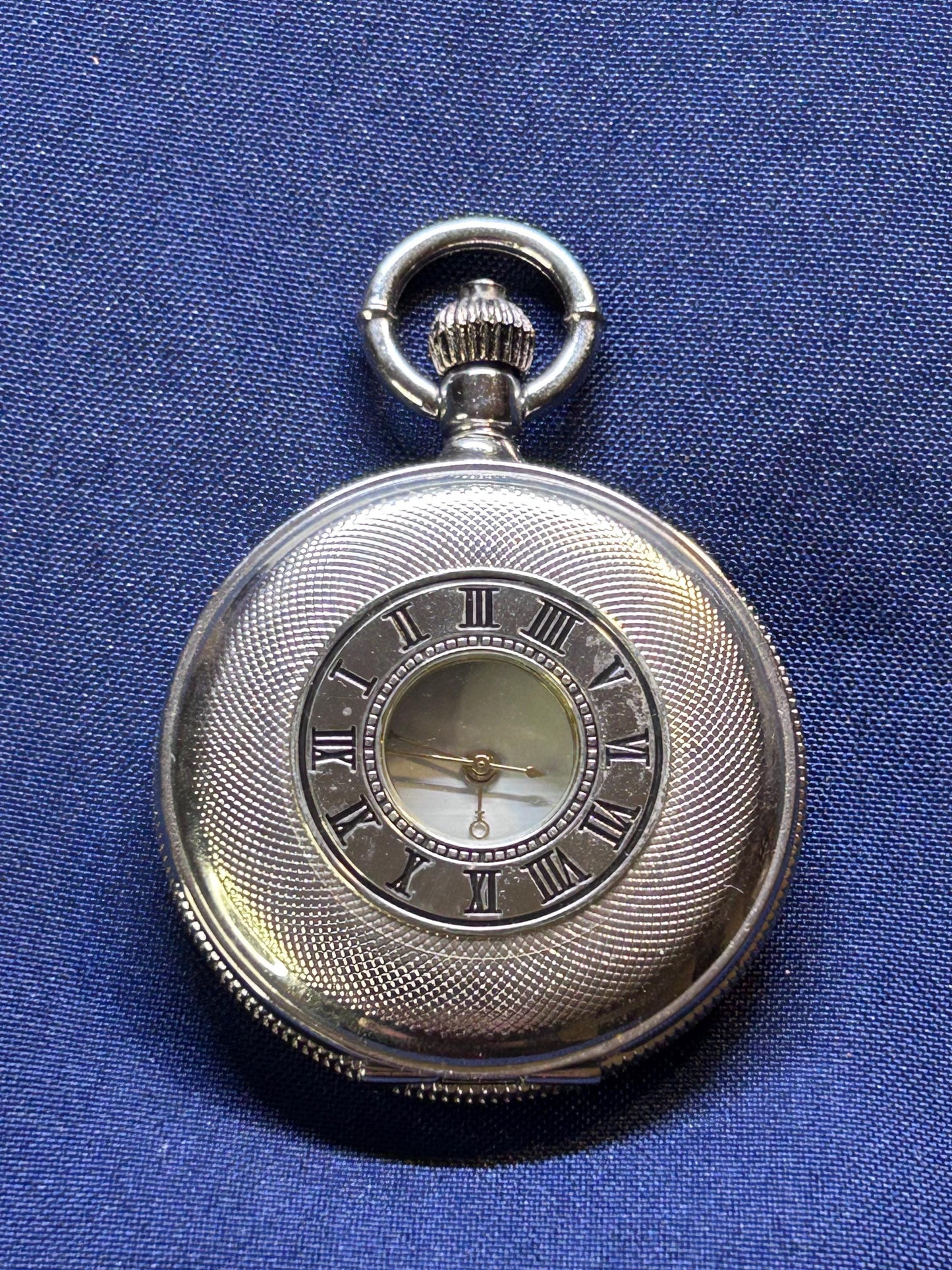 Victorian-style pocket watch