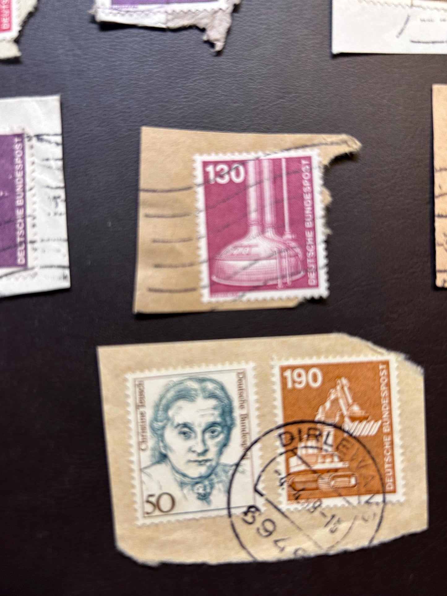 Stamps Industry and Technology