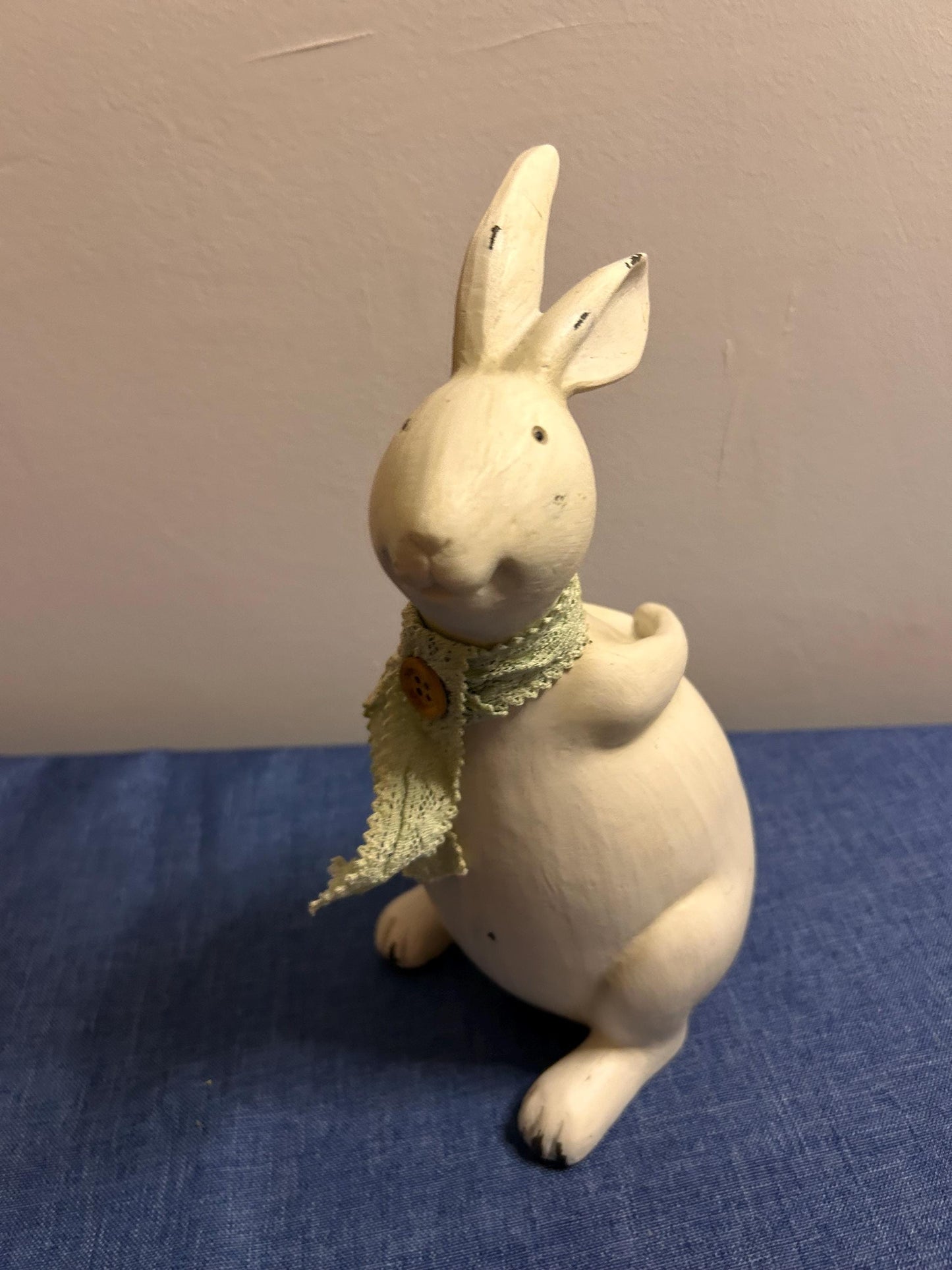 Beautiful vintage Easter bunny approx. 25 cm