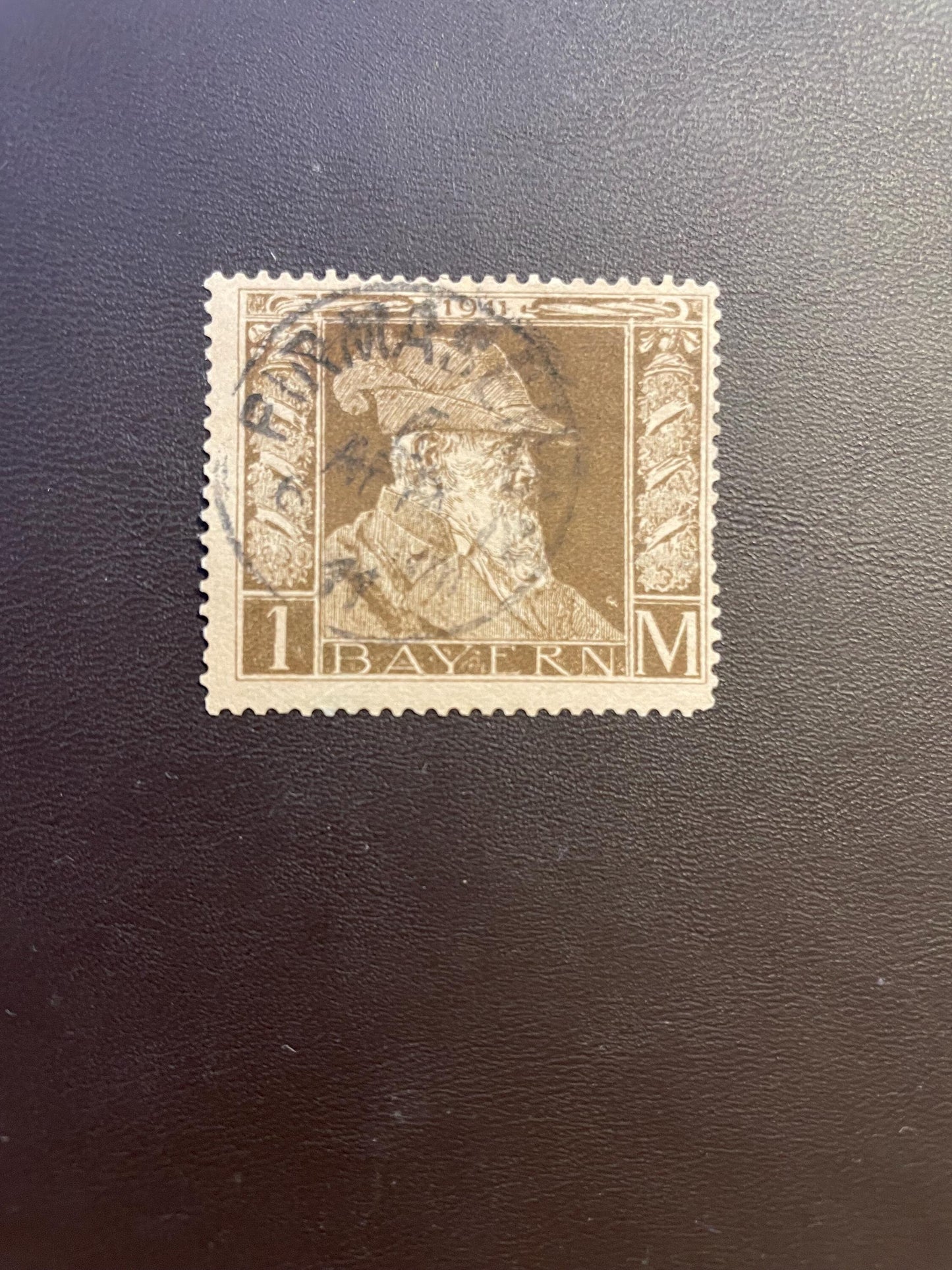 Bavaria 1911 Prince Regent Luitpold