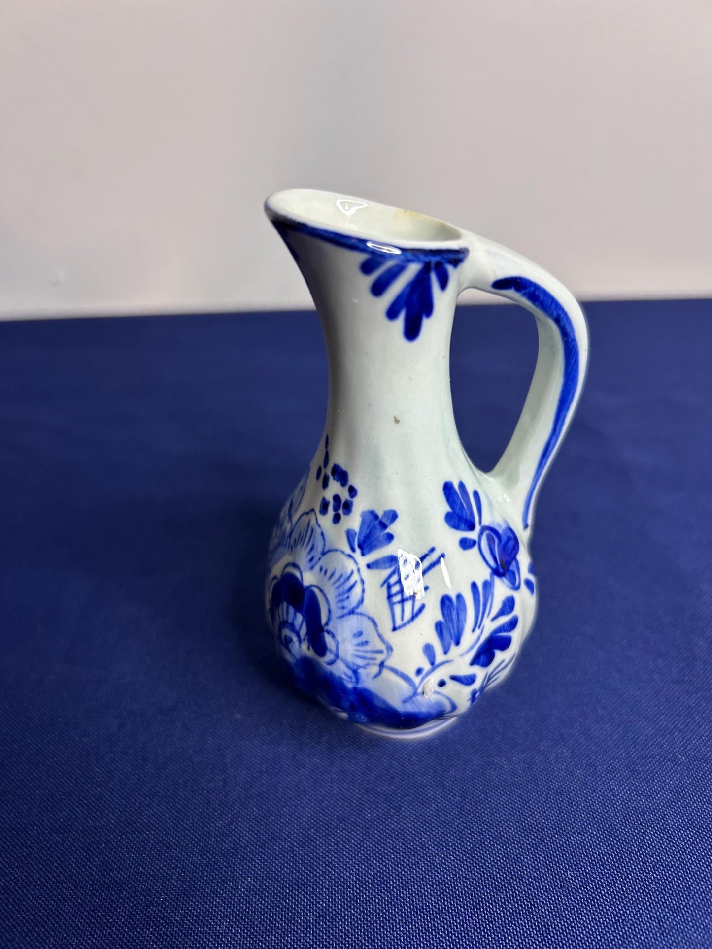 DELFT Krug 10 cm wunderschön