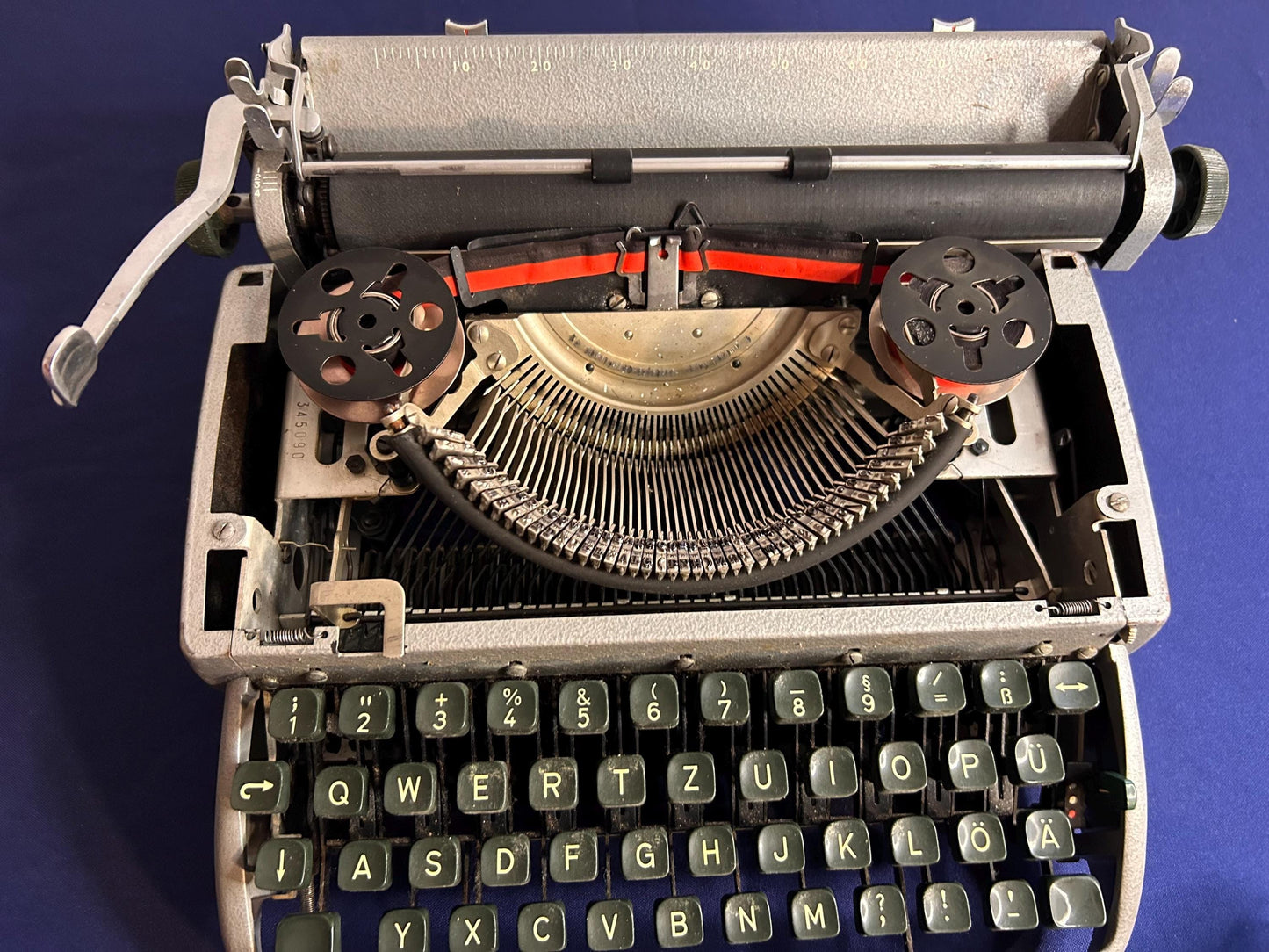 Beautiful Remington portable typewriter