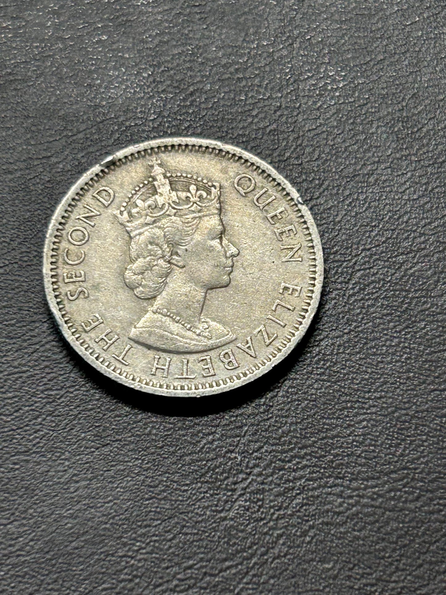 Nigeria coin 1961