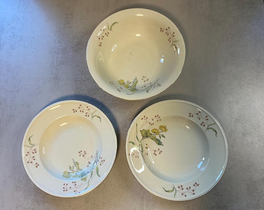 Enchanting plate series