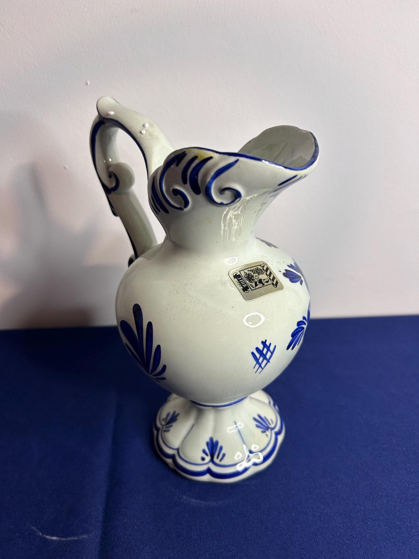 DELFT jug 22cm beautiful