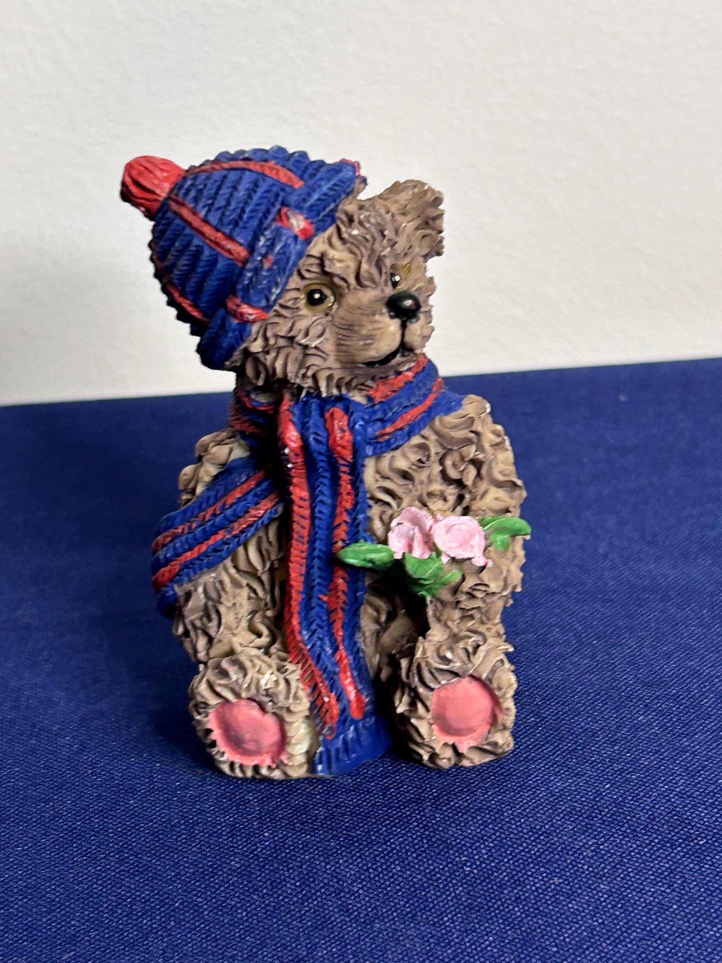 Cute bears from the 90s approx. 7.5 cm