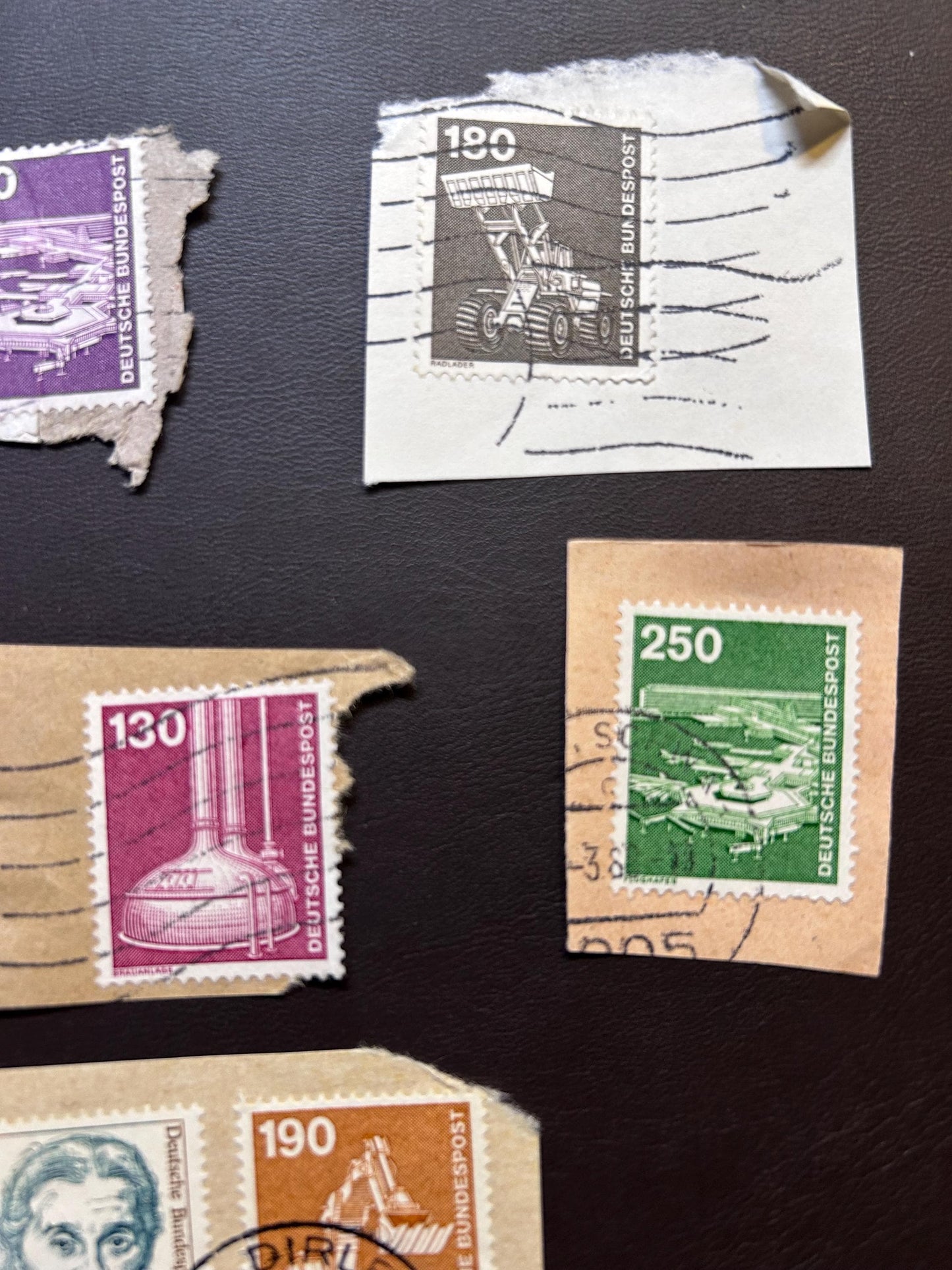 Stamps Industry and Technology