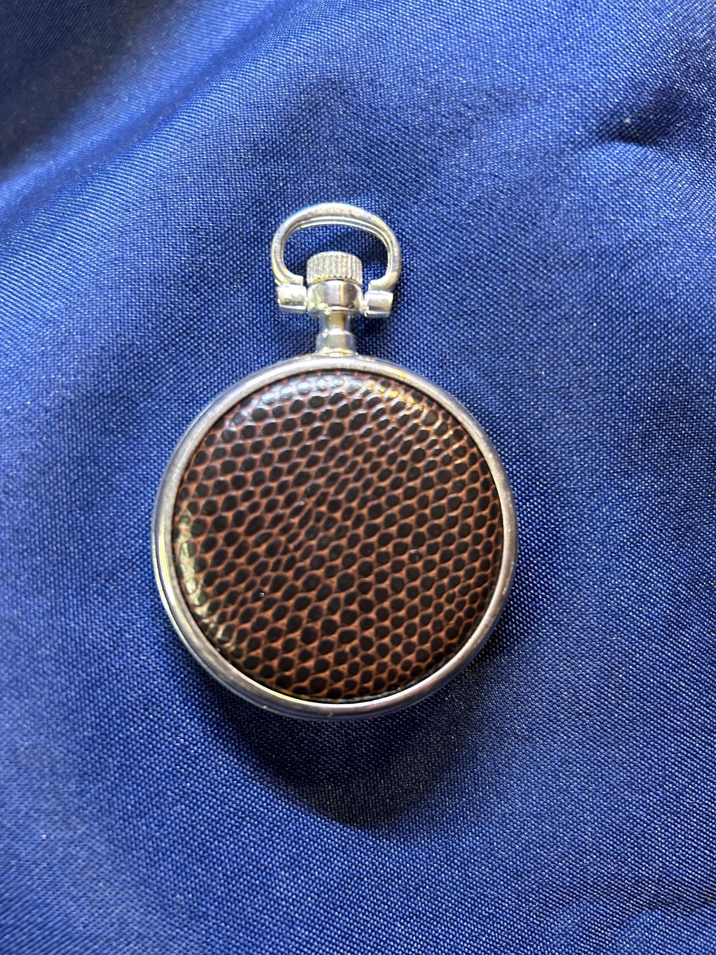 Vintage pocket watch in the style of the 20s