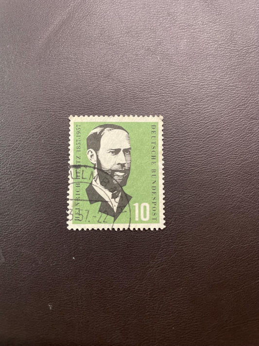 1957 Heinrich Hertz BRD