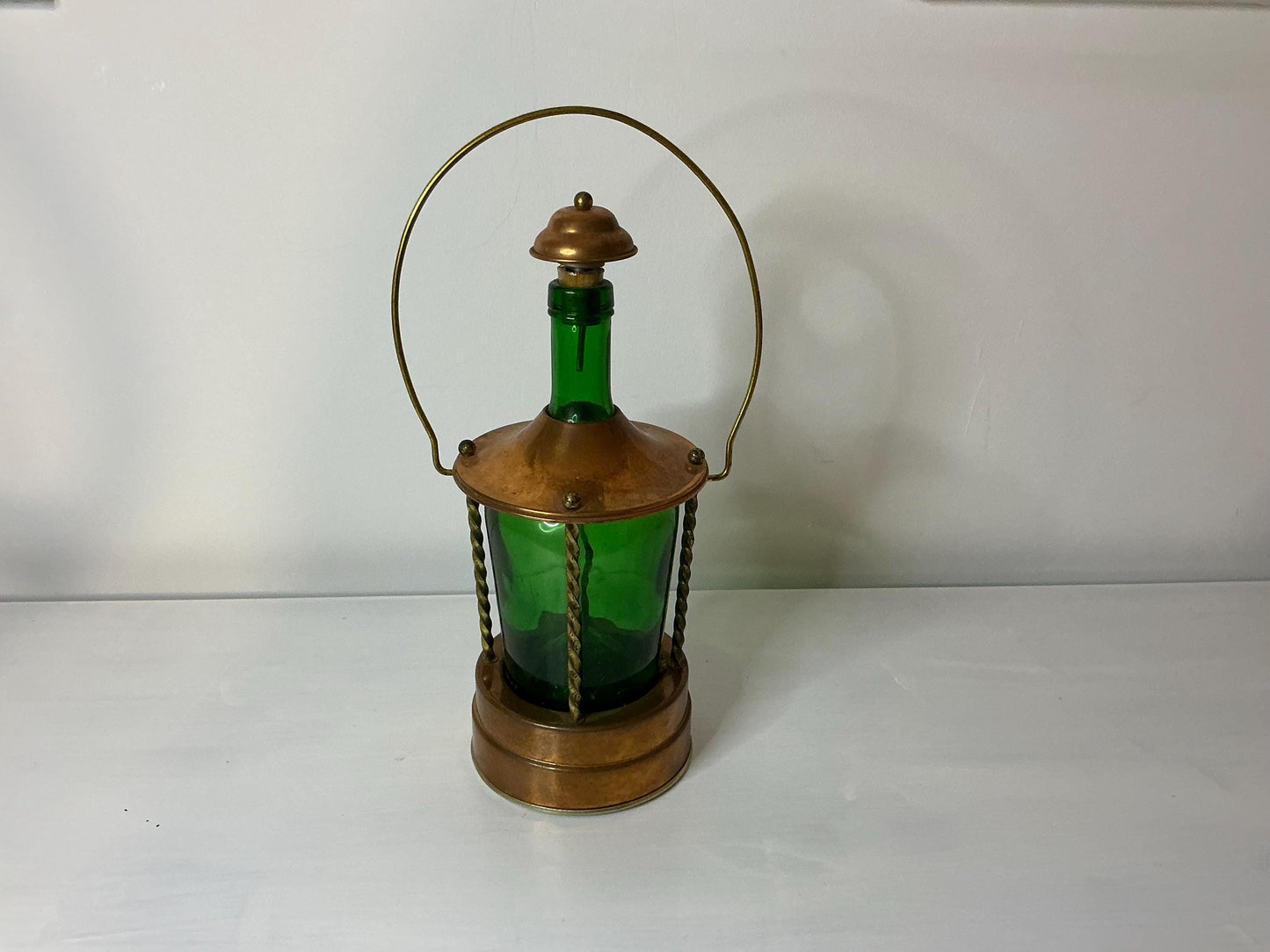 Music Box: Bottle Lantern