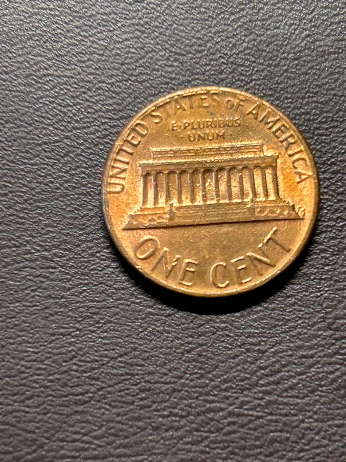 One Cent USA 1984