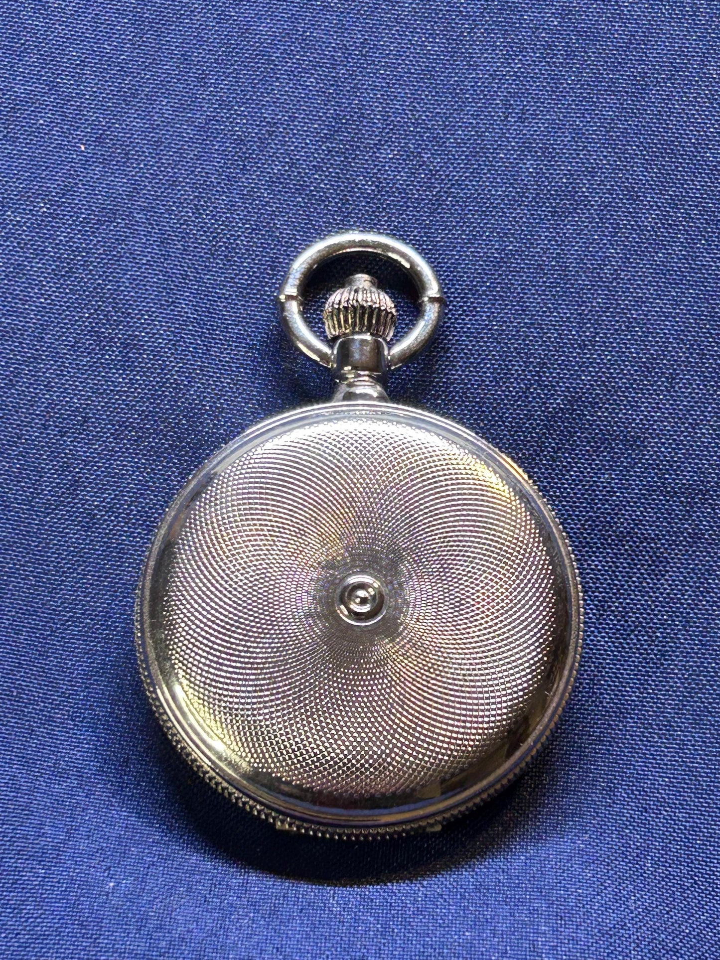 Victorian-style pocket watch