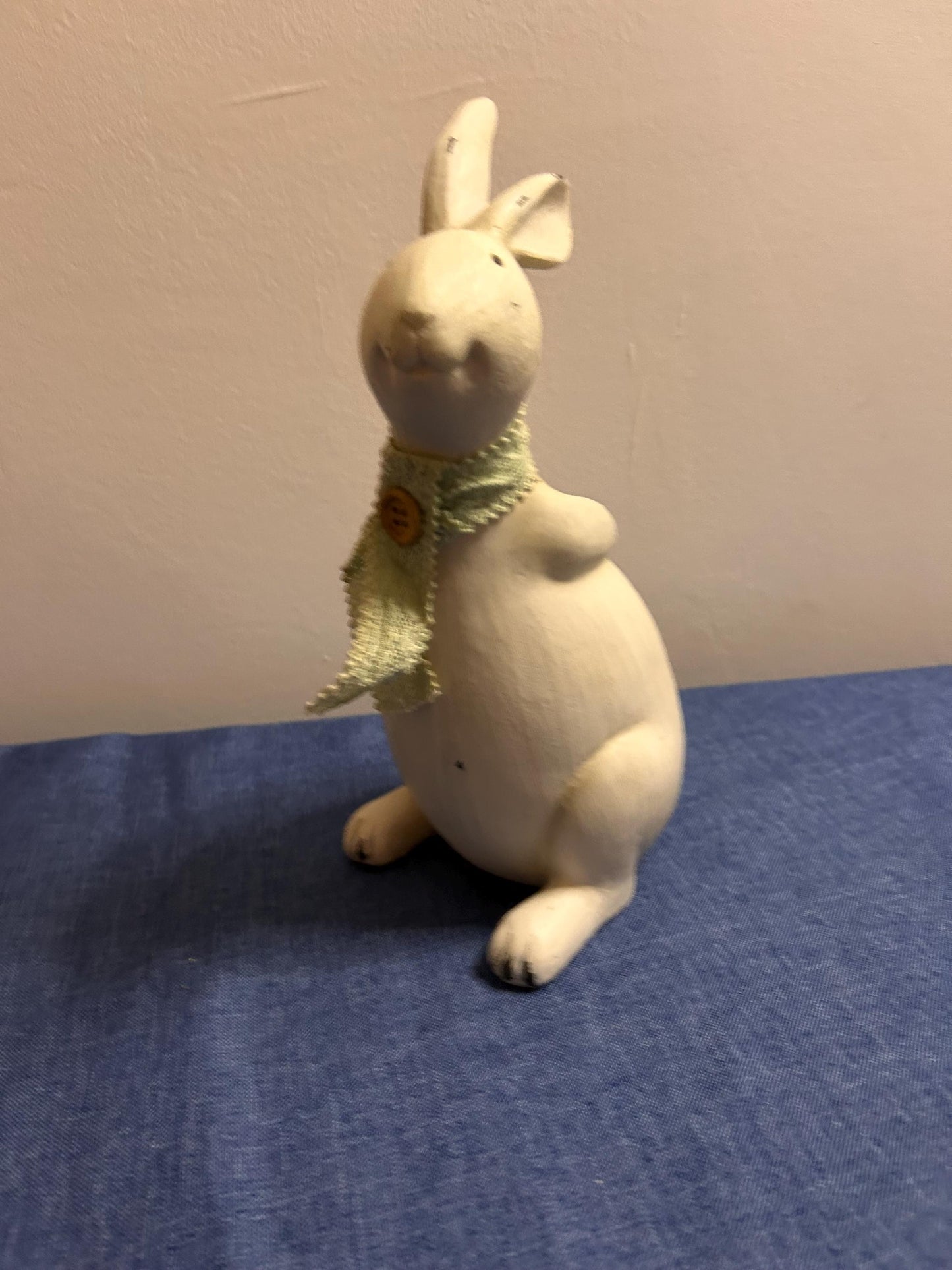 Beautiful vintage Easter bunny approx. 25 cm