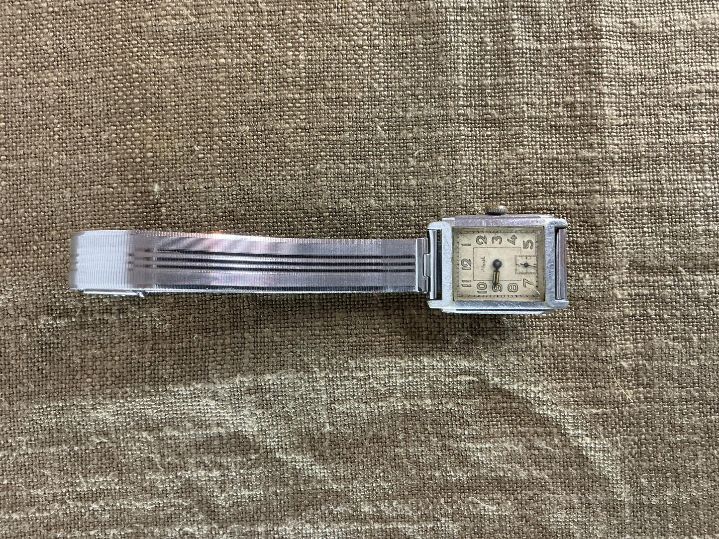 vintage wristwatch