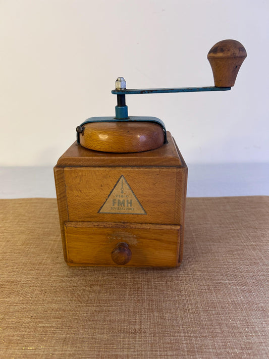 coffee grinder from the 50s/60s