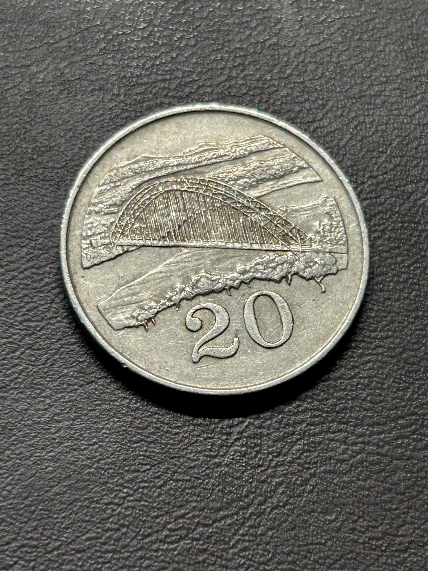 Zimbabwe 1980