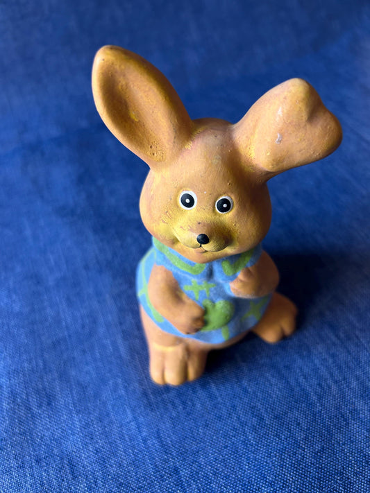 Cute vintage rabbit approx. 12 cm