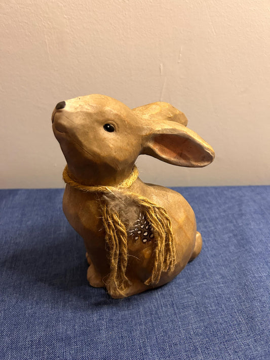 Beautiful vintage Easter bunny approx. 18 cm