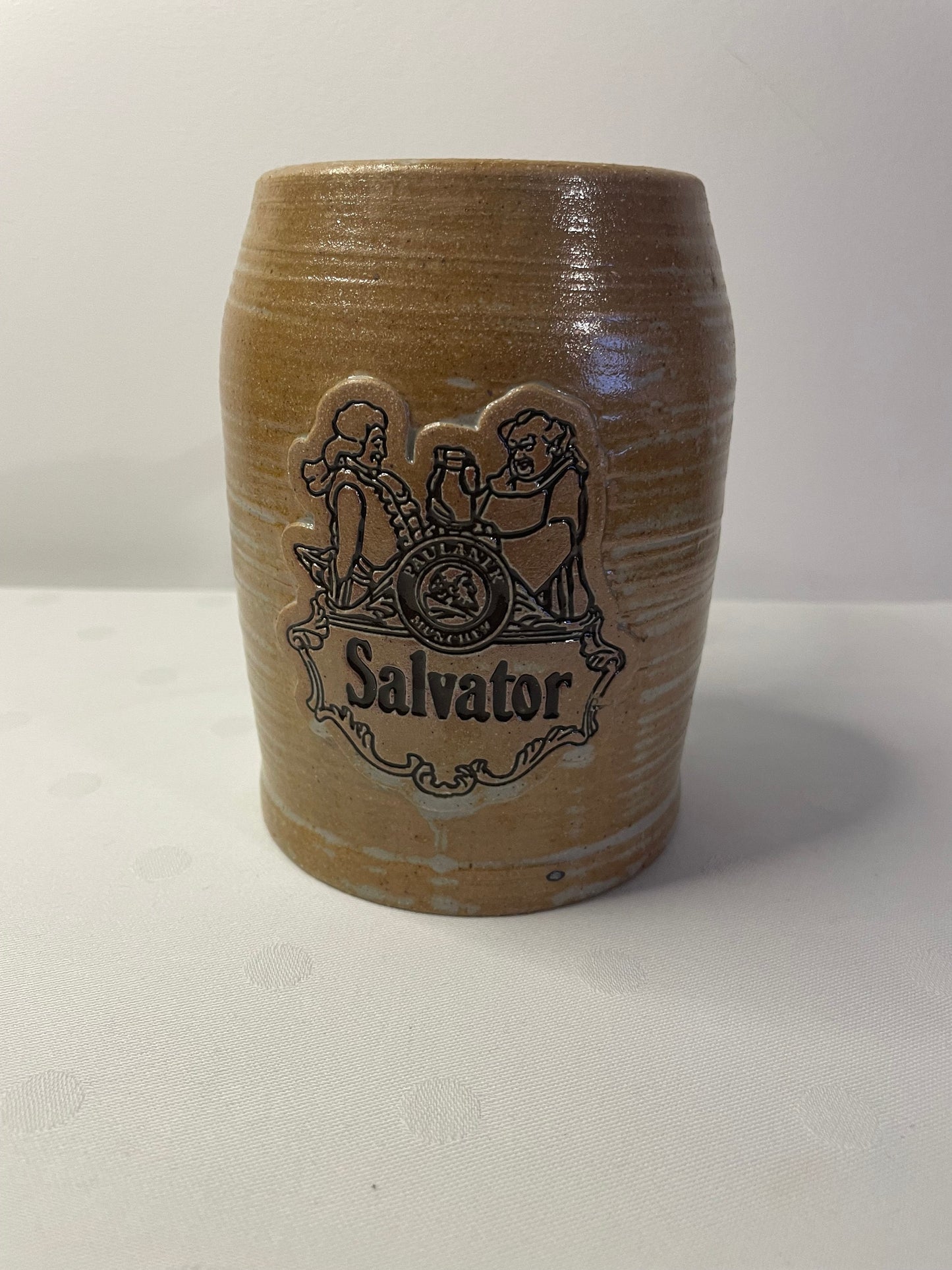 Beer mug Salvator by Paulaner