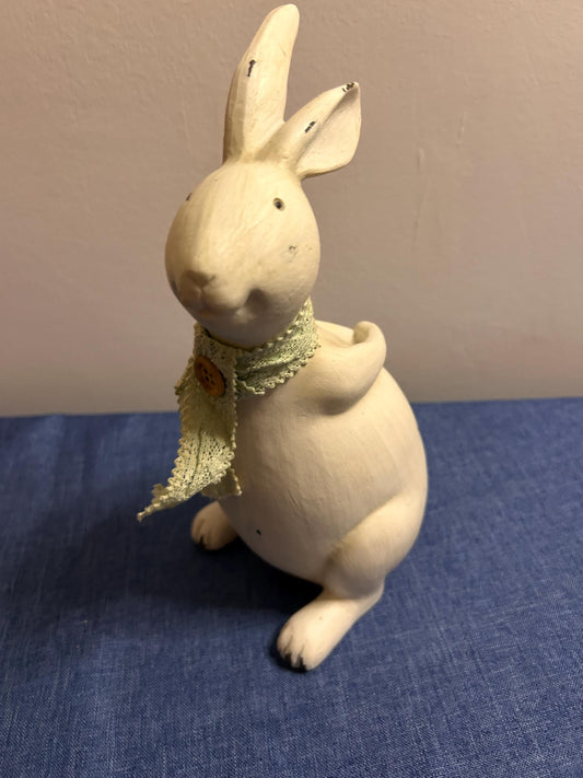 Beautiful vintage Easter bunny approx. 25 cm