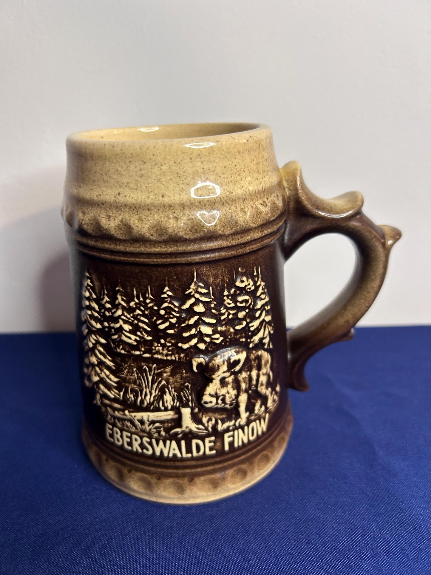 Beautiful beer mug Eberswalde Finow