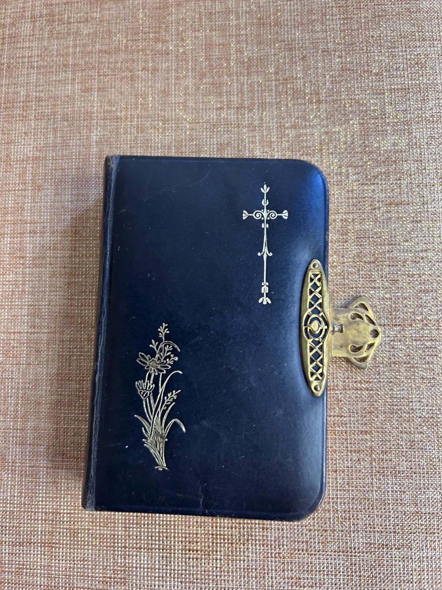 prayer book from 1896