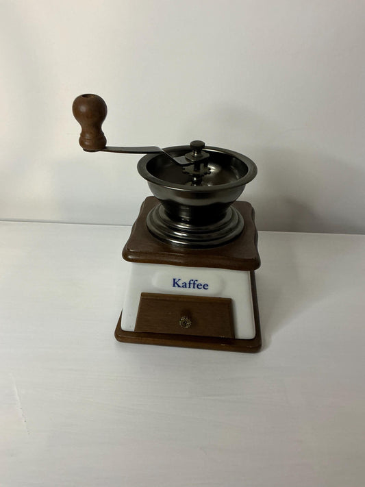 coffee grinder from the 1950s