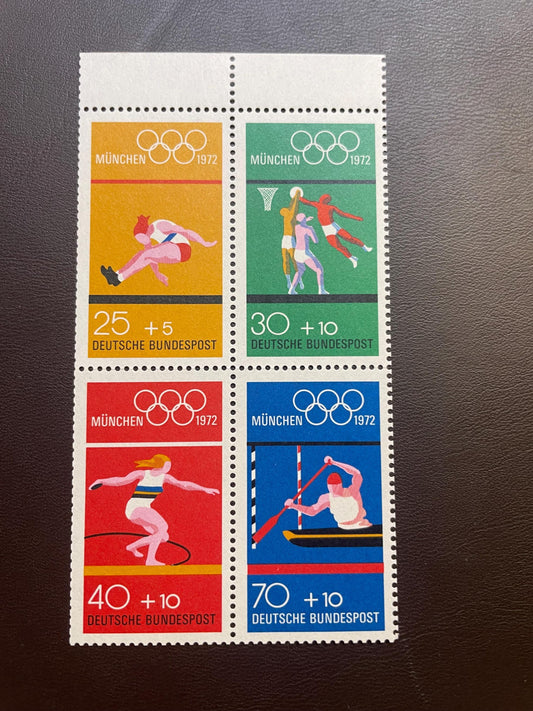 Olympische Spiele München 1972