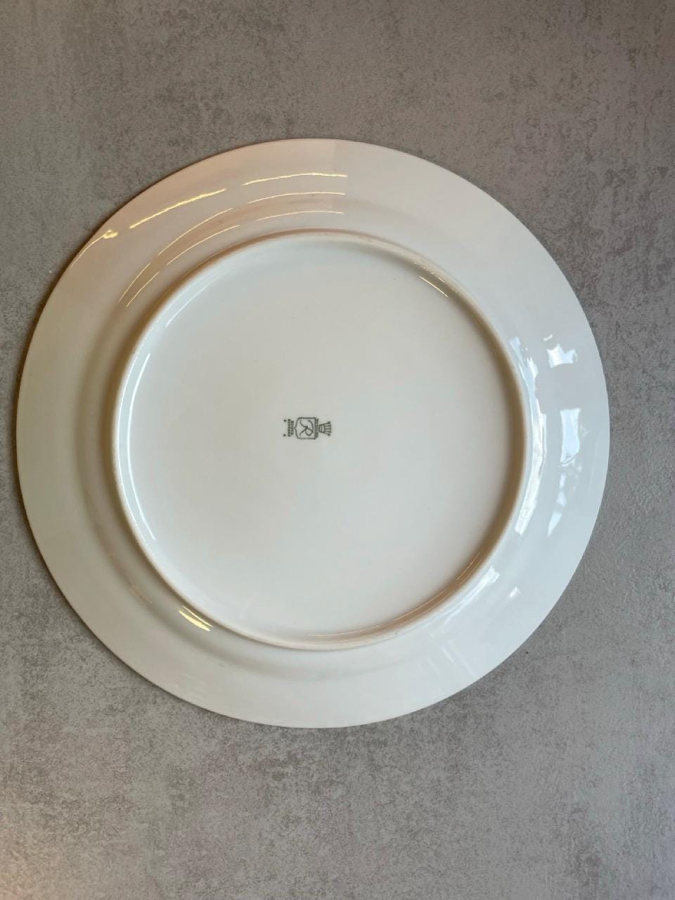 serving plate 25 cm