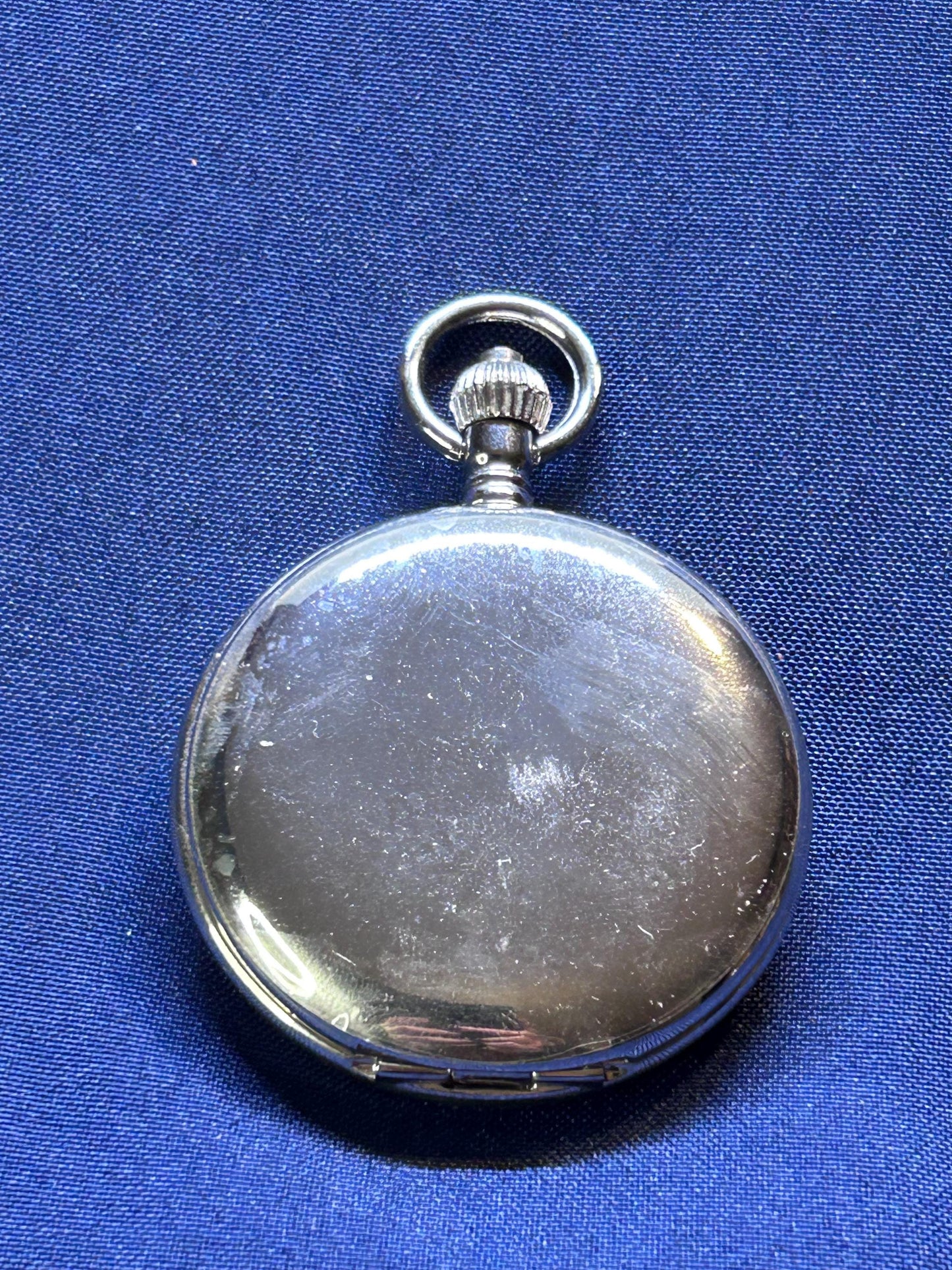 Victorian-style pocket watch