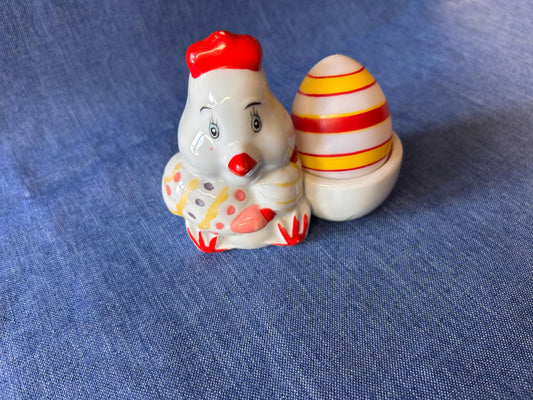 vintage egg cups