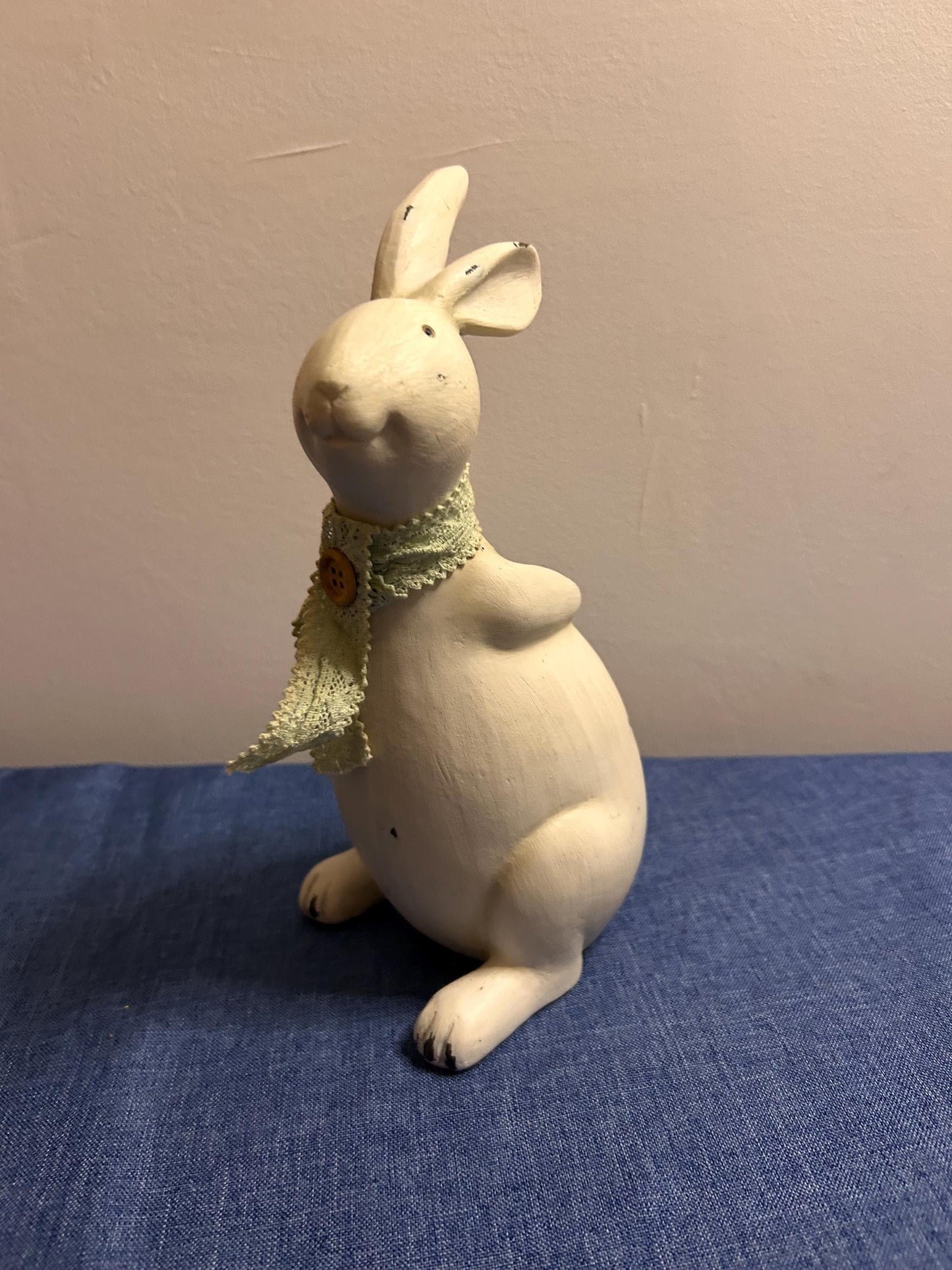 Beautiful vintage Easter bunny approx. 25 cm