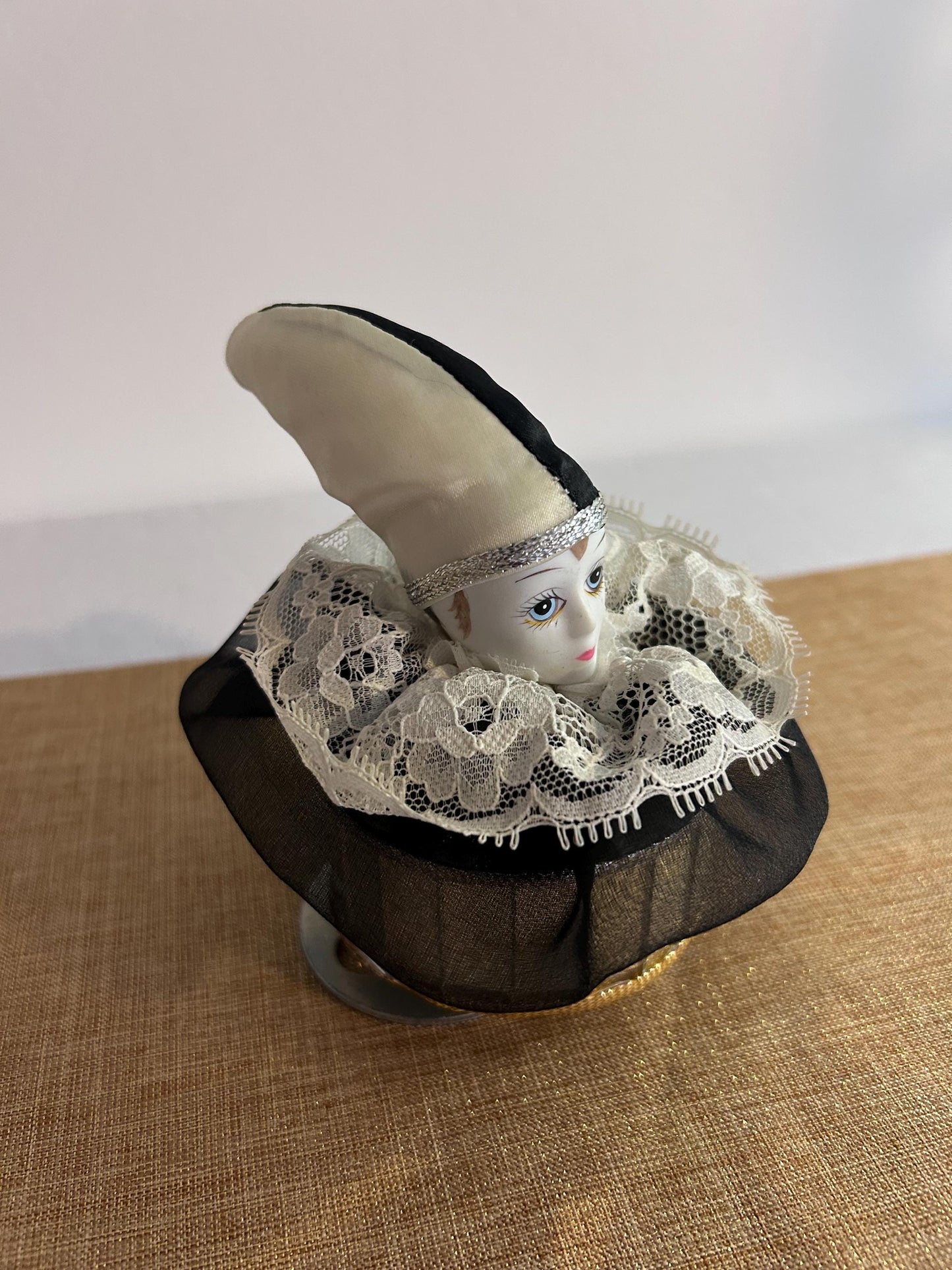 Pierrot music box