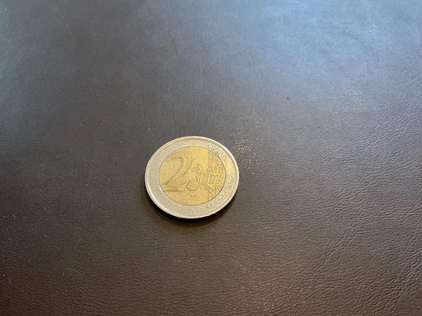 2004 Finland 2 Euro Raspberry Blossoms