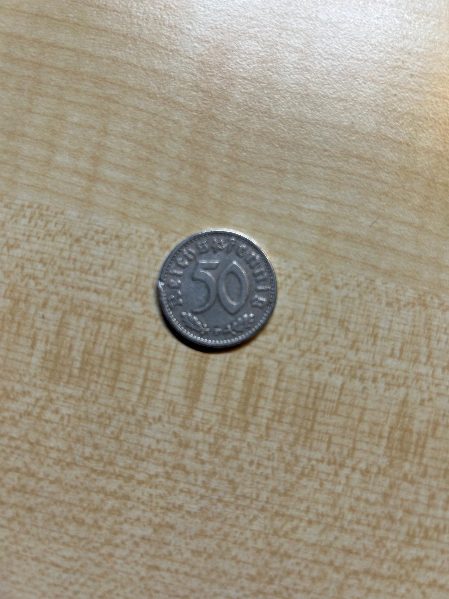 50 Reichspfennig